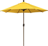 Coastshade Sunbrella  9ft Patio Market Umbrella with Ventilation