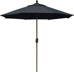 Coastshade Sunbrella  9ft Patio Market Umbrella with Ventilation